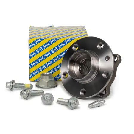 SNR R160.31 Radlagersatz ALFA ROMEO 159 (939_) + Brera (939_) vorne