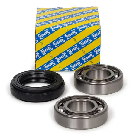 SNR R181.06 Radlagersatz SUBARU Justy I KAD 1000 1200 vorne