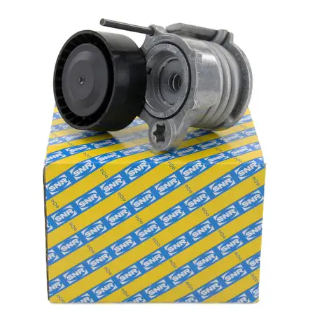 SNR Riemenspanner Spannelement Keilrippenriemen f&uuml;r BMW E81 E87 E90 E93 E92 E91