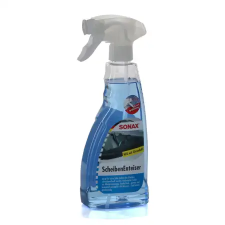 SONAX ScheibenEnteiser Scheiben Enteiser 500ml 331241