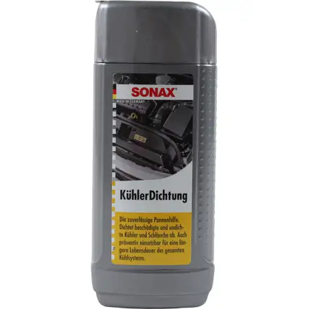 SONAX K&uuml;hlerdichtung K&uuml;hlerdichtmittel 250ml 442141