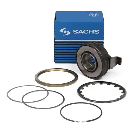 SACHS Ausr&uuml;cklager PORSCHE 911 964 996 997 3.6 Carrera RS + GT3 + GT2 + 968 3.0