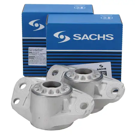 2x SACHS Federbeinlager Domlager 802382 f&uuml;r AUDI SEAT SKODA VW hinten