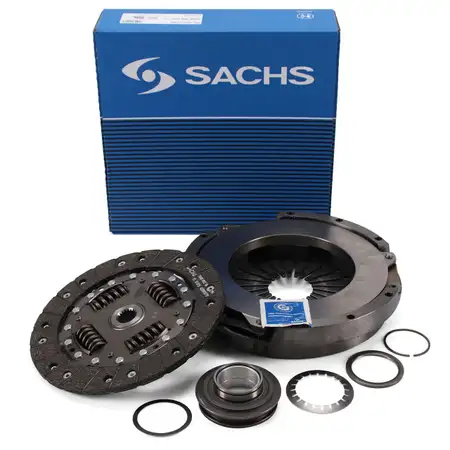 SACHS Kupplungssatz + Ausr&uuml;cklager PORSCHE 911 2.3 E/S/T 2.7 /S/SC 3.0/3.2 SC