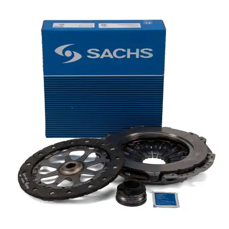 SACHS Kupplungssatz + Ausr&uuml;cklager PORSCHE BOXSTER CAYMAN 987 981 2.7 S / R 3.4