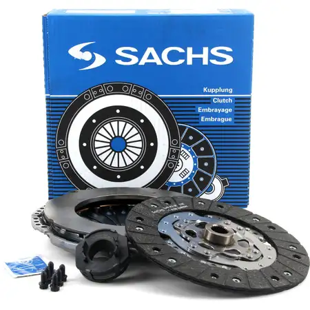 SACHS Kupplungssatz + Ausr&uuml;cklager AUDI A3 SEAT SKODA VW GOLF 2.0FSI 1.6-2.0TDI