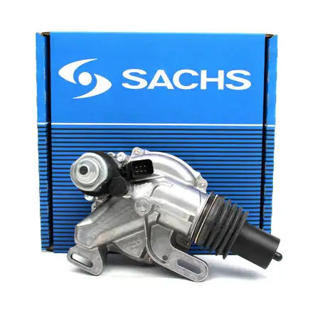 SACHS Nehmerzylinder Ausr&uuml;cklager Aktuator Kupplung SMART ForTwo (451) 0.8 1.0