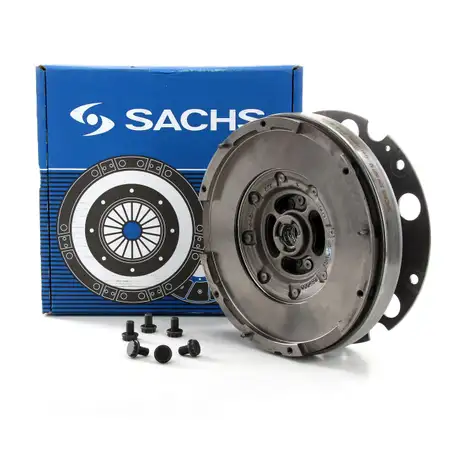 SACHS Schwungrad Zweimassenschwungrad ZMS f&uuml;r AUDI A4 A5 Q5 2.0TDI 2294001965
