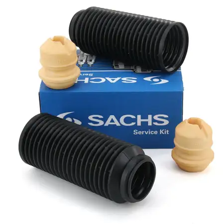 SACHS 900002 Staubschutz Satz AUDI 80 90 SEAT Arosa Ibiza VW Lupo Polo vorne
