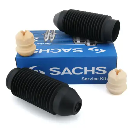 SACHS Staubschutz Satz Sto&szlig;d&auml;mpfer f&uuml;r Audi A3 8L Leon Octavia VW Golf 4 vorne