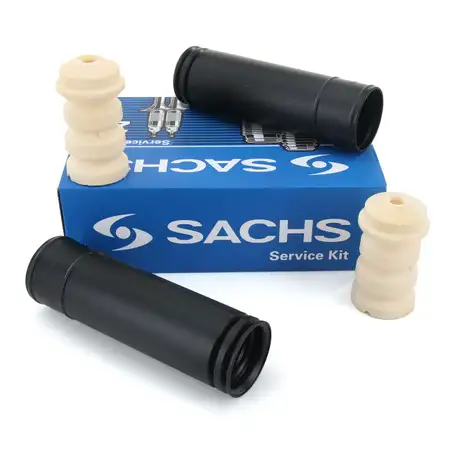 SACHS Staubschutz Satz Sto&szlig;d&auml;mpfer f&uuml;r Seat Arosa VW Lupo hinten 900080