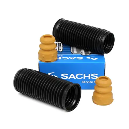 SACHS 900136 Staubschutz Satz AUDI TT SEAT SKODA VW Golf 5 6 Passat vorne