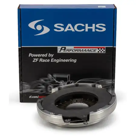 SACHS PERFORMANCE Kupplungsdruckplatte PORSCHE 911 3.0 Turbo 260 PS 1975-1977
