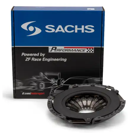 SACHS PERFORMANCE Kupplungsdruckplatte PORSCHE 911 (996) BOXSTER CAYMAN 986 987