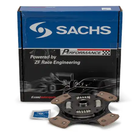 SACHS PERFORMANCE 881861999839 Kupplungsscheibe PORSCHE 911 2.3 T/E/S 2.7/3.0/3.2 Carrera