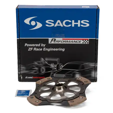 SACHS PERFORMANCE Kupplungsscheibe PORSCHE BOXSTER (986 987 981) + CAYMAN (987)