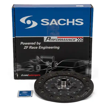 SACHS PERFORMANCE Kupplungsscheibe PORSCHE 911 2.0 T / L / E / S + 914 1.8 2.0