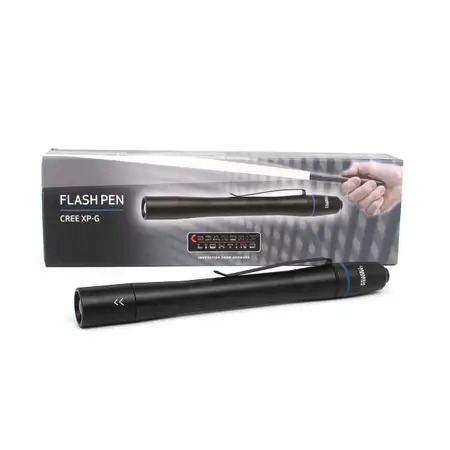 SCANGRIP FLASH PEN 03.5110 1W LED Taschenlampe Stiftlampe mit Fokusfunktion