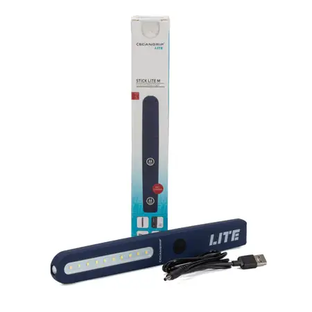 SCANGRIP Handleuchte STICK LITE M LED Leuchte Werkstattleuchte bis 250 Lumen