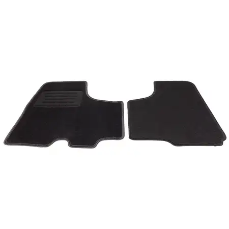 Veloursmatte Textilmatte Fu&szlig;matte 1-teilig f&uuml;r OPEL VIVARO E7 F7 J7 ab 08.2001