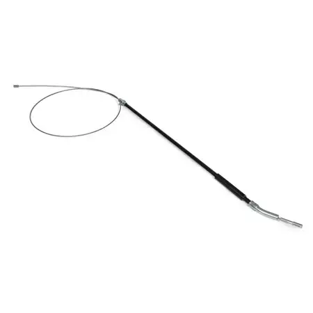 Bremsseil Handbremsseil f&uuml;r PORSCHE 356 B / C 1600 1959-1963 hinten 64424238