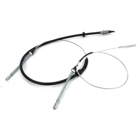 2x Bremsseil Handbremsseil OPEL Comcob Corsa B Tigra A hinten 90445985 + 90445986