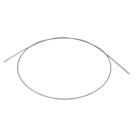 Kupplungsseil PORSCHE 356 1300 1500 A / B / C 1500 1600 2000 1950-65 64442340100