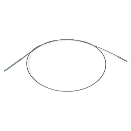 Kupplungsseil PORSCHE 356 B / C 1600 / SC 2000 / GS Carrera 2 59-65 64442340101
