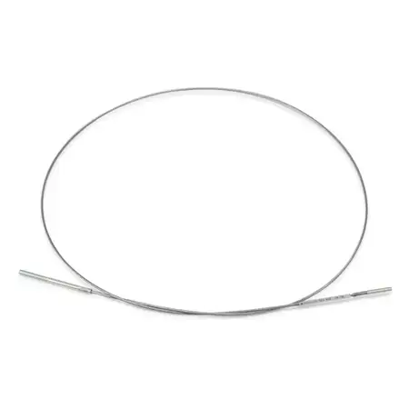 Kupplungsseil f&uuml;r PORSCHE 911 2.0 E / L / S 1967-1969 + 912 1.6 90142340104