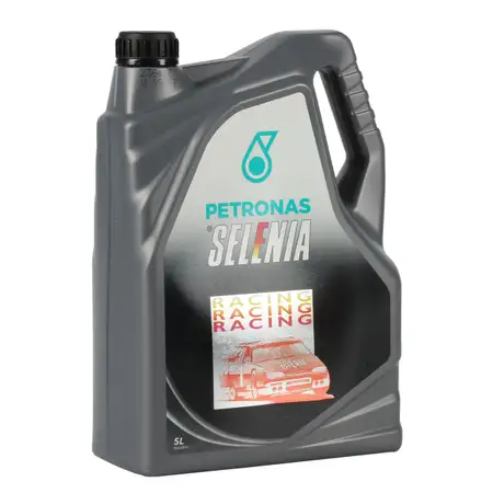 PETRONAS SELENIA Motor&ouml;l &Ouml;l RACING 10W60 10W-60 Alfa Romeo JTS, GTA - 5 Liter