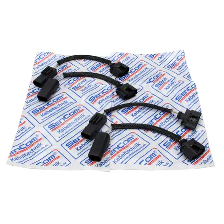 4x SENCOM 20329 Adapterstecker Nockenwellenversteller f&uuml;r MERCEDES-BENZ OM271