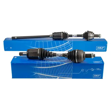 2x SKF Gelenkwelle Antriebswelle f&uuml;r BMW X5 E53 3.0i 4.4i 4.6iS 4.8iS 3.0d vorne
