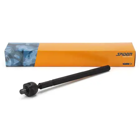 SPIDAN Spurstange Axialgelenk PEUGEOT 206 / CC / SW 206+ vorne 3812.C5