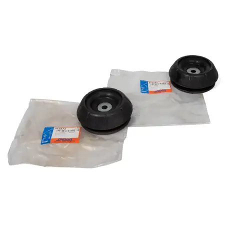 2x SPIDAN Federbeinlager OPEL ASTRA G CORSA C MERIVA A VECTRA B ZAFIRA A vorne