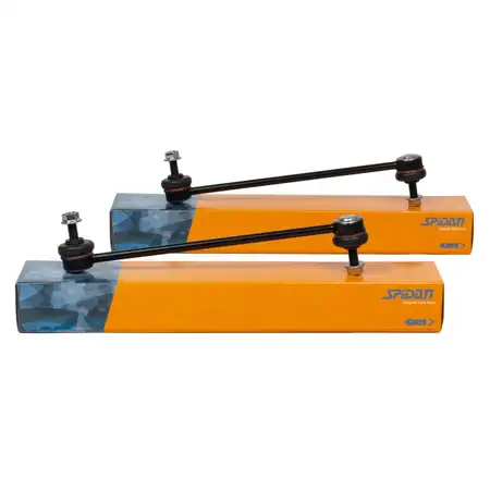 2x SPIDAN Koppelstange RENAULT Eespace V Megane IV Scenic IV Taslisman vorne