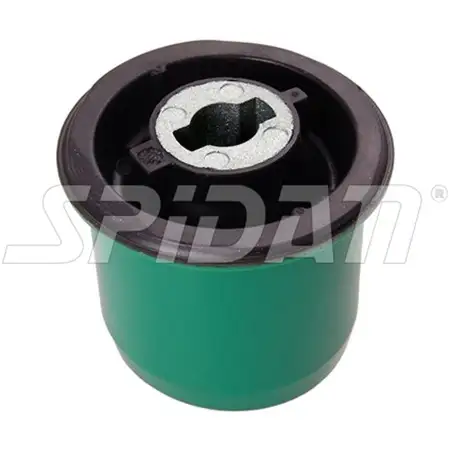 SPIDAN Achsk&ouml;rperlager CITROEN C4 I PEUGEOT 307 / CC / SW / Break hinten