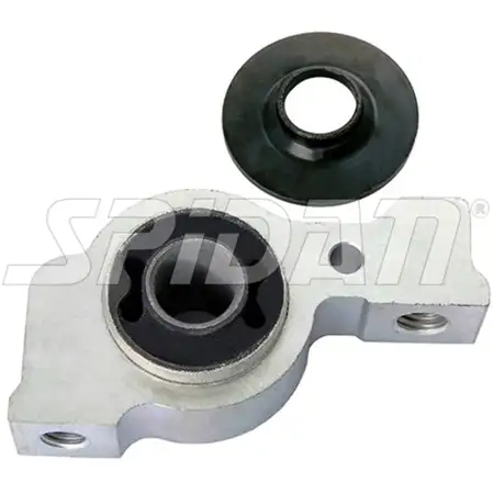 SPIDAN Querlenkerlager Lager Querlenker f&uuml;r PEUGEOT 407 508 I Vorderachse hinten