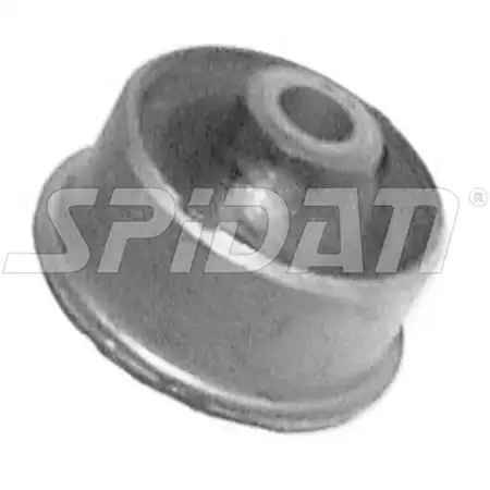SPIDAN Querlenkerlager FORD ESCORT 5 6 FIESTA 3 KA (RB) Vorderachse unten hinten