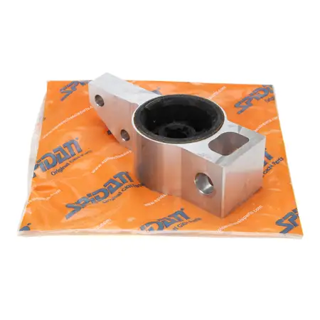 SPIDAN Querlenkerlager AUDI A3 SEAT SKODA VW GOLF 5 6 TOURAN vorne unten rechts