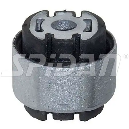 SPIDAN Querlenkerlager FIAT IDEA (350) PANDA (169) LANCIA MUSA (350) vorne unten