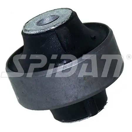SPIDAN Querlenkerlager NISSAN MICRA III NOTE RENAULT CLIO III Vorderachse hinten