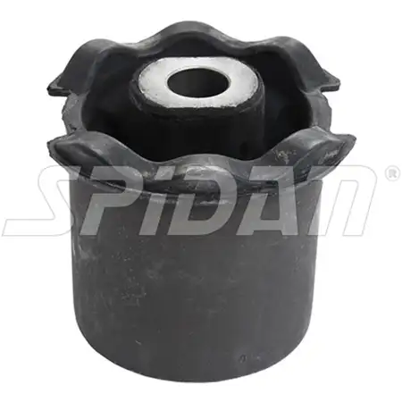 SPIDAN Querlenkerlager LAND ROVER DISCOVERY III (L319) Vorderachse unten hinten