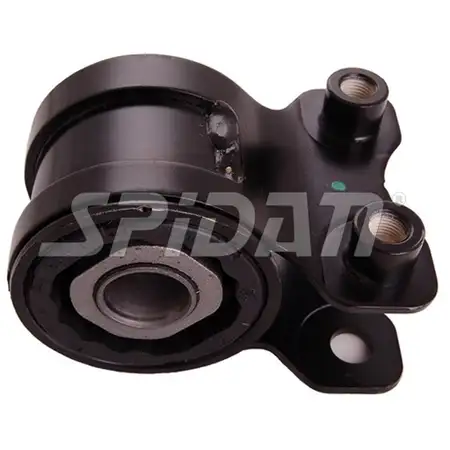 SPIDAN Querlenkerlager + Halter MAZDA 3 BK 5 CR19 CW Vorderachse hinten