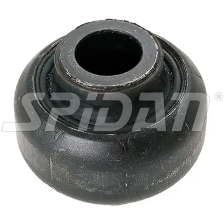 SPIDAN Querlenkerlager CITROEN C3 II III f&uuml;r PEUGEOT 208 Vorderachse unten vorne