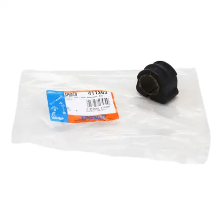 SPIDAN Stabilisatorlager AUDI TT SEAT LEON SKODA OCTAVIA I VW GOLF 4 vorne au&szlig;en