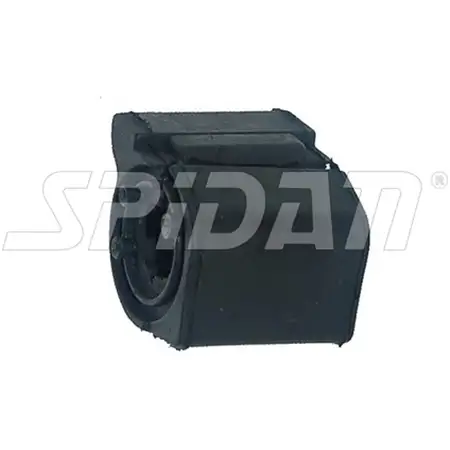 SPIDAN Stabilisatorlager Gummilager Stabi CITROEN C3 I (FC_, FN_) vorne 5094.91