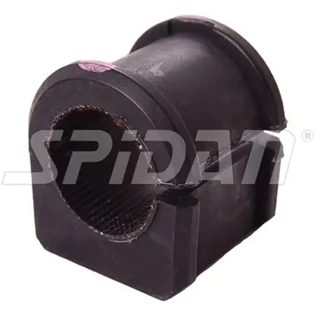 SPIDAN Stabilisatorlager Gummilager f&uuml;r MAZDA 3 (BK) 2.0 MZR-CD + 5 (CR19) vorne