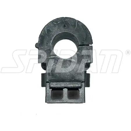 SPIDAN Stabilisatorlager NISSAN Juke F15 Qashqai I J10 X-Trail T31 vorne