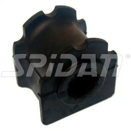 SPIDAN Stabilisatorlager Gummilager Stabilisator f&uuml;r JAGUAR X-TYPE (X400) hinten