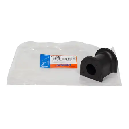 SPIDAN Gummilager Stabilisatorlager f&uuml;r VW MULTIVAN TRANSPORTER T5 + T6 vorne